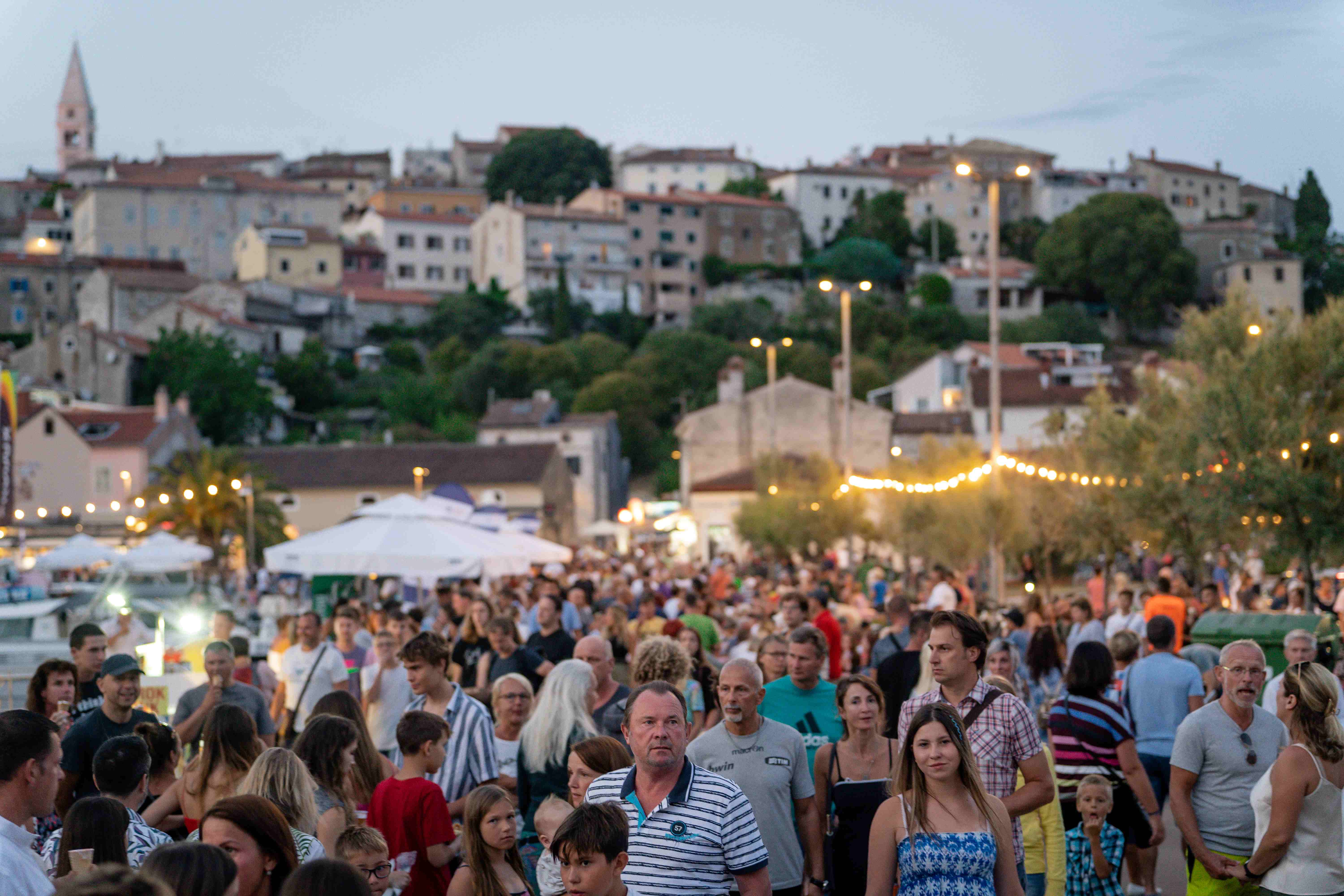 U petak se u Vrsaru održava tradicionalna ribarska fešta